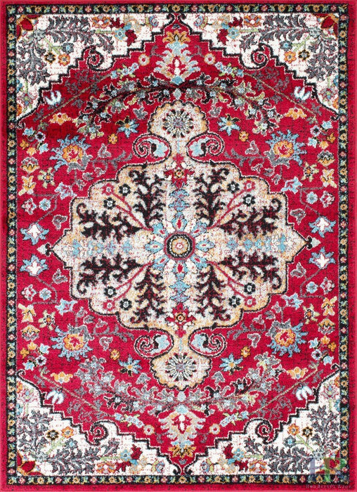 Vibrant Traditional Rugs #83