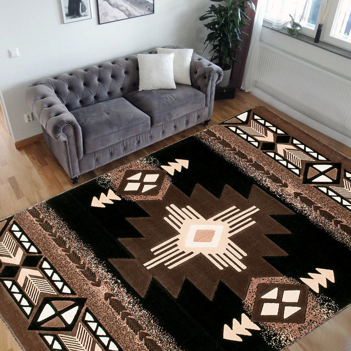 Southwestern Area Rugs #18