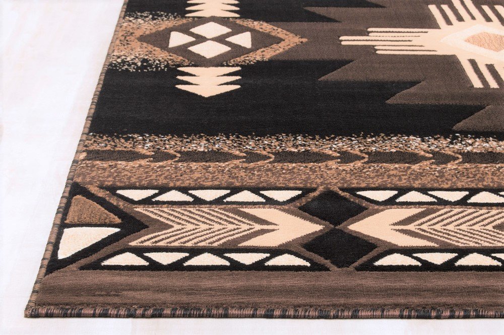 Southwestern Area Rugs #18