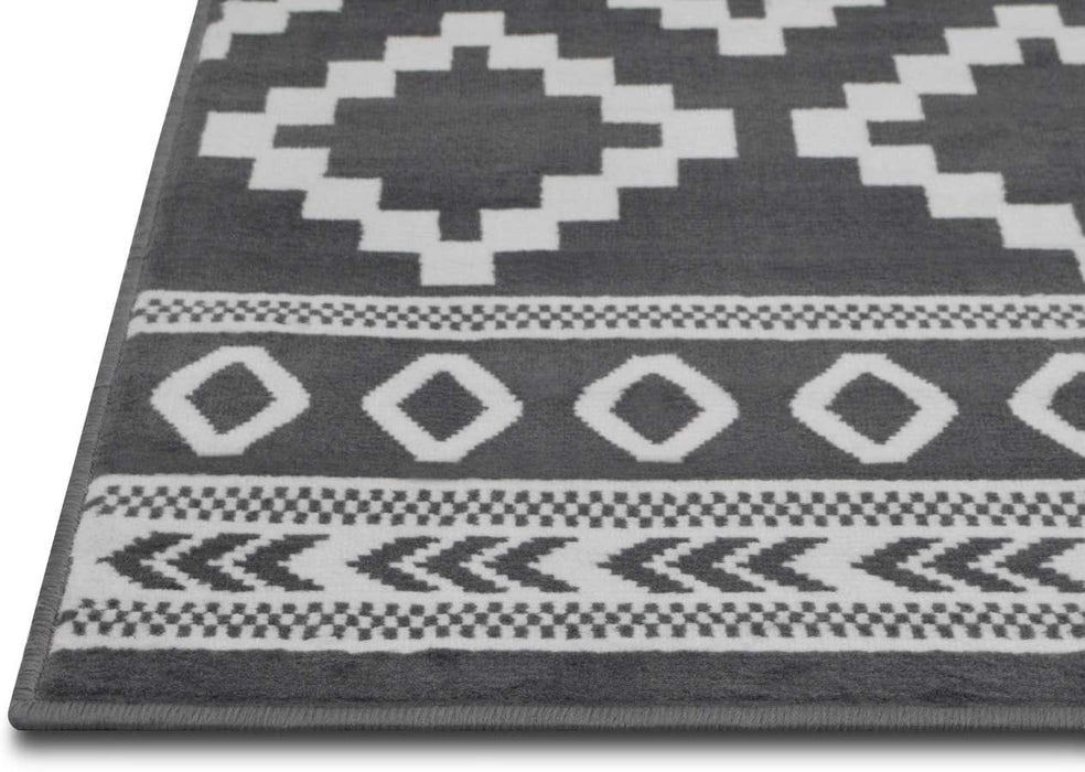 Southwestern Rug for Living Room Trellis #39