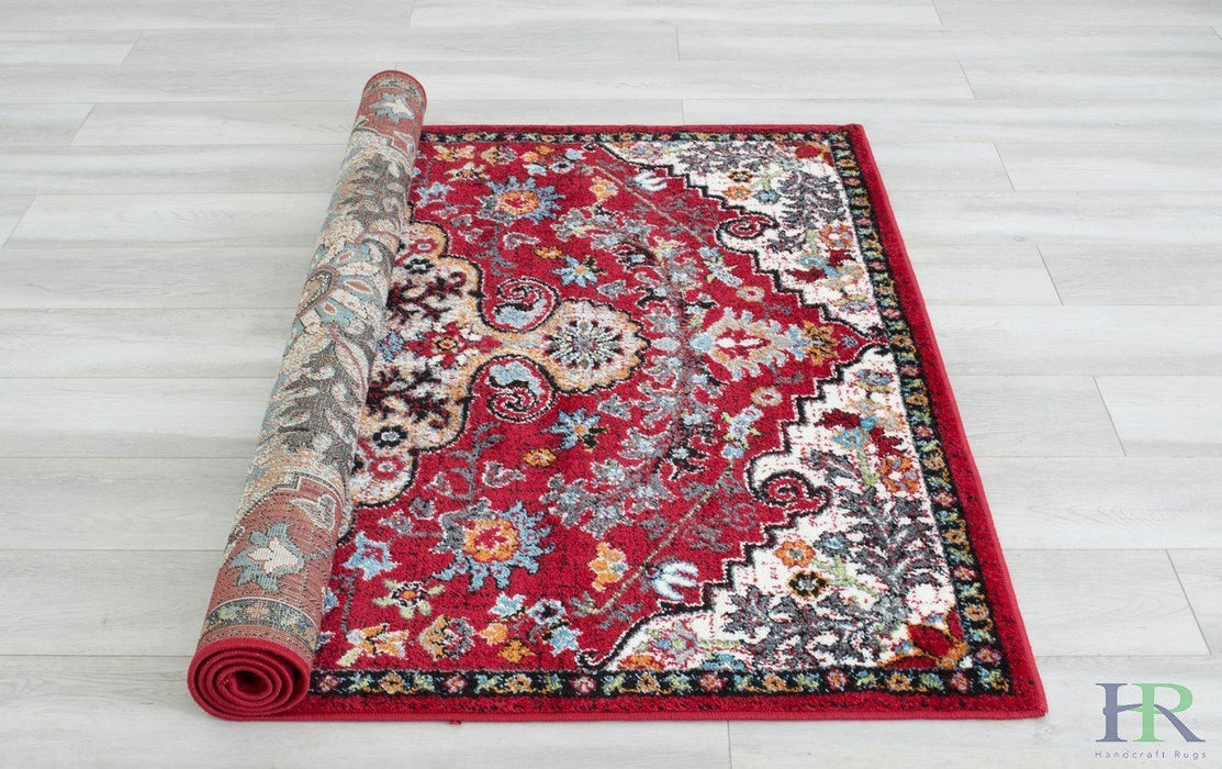 Vibrant Traditional Rugs #83