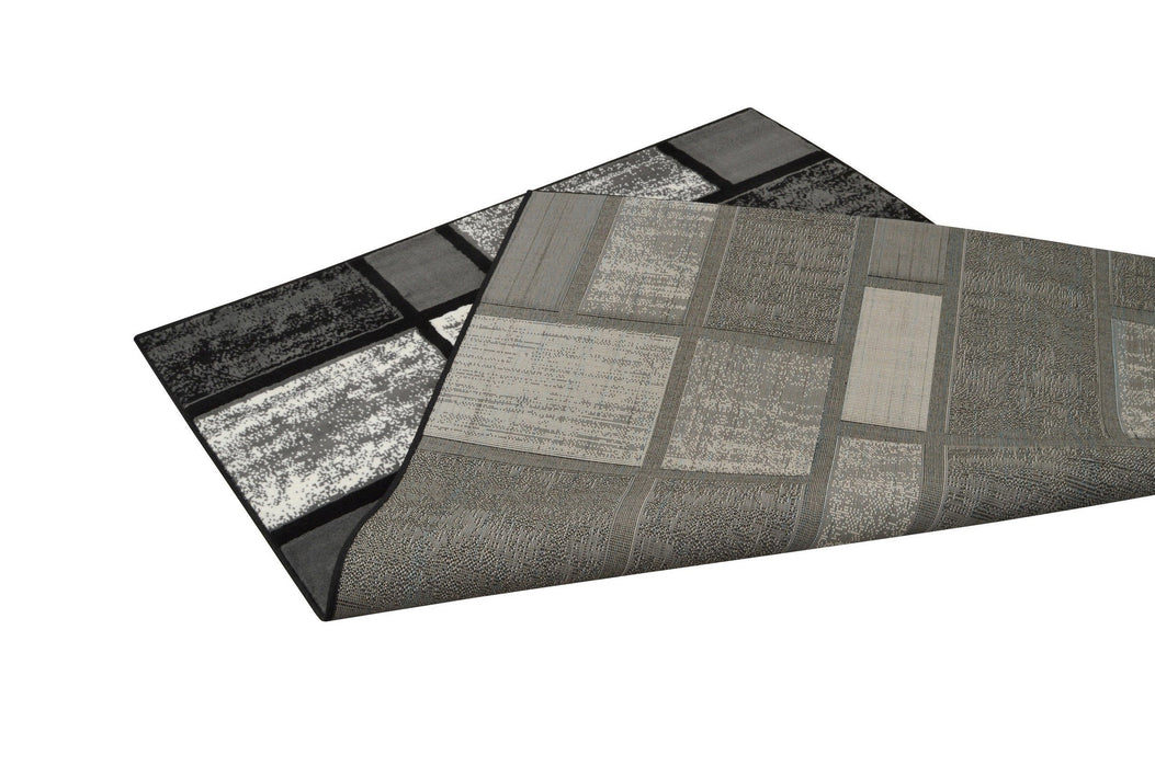 Geometric Pattern Modern Comfy Rugs 43