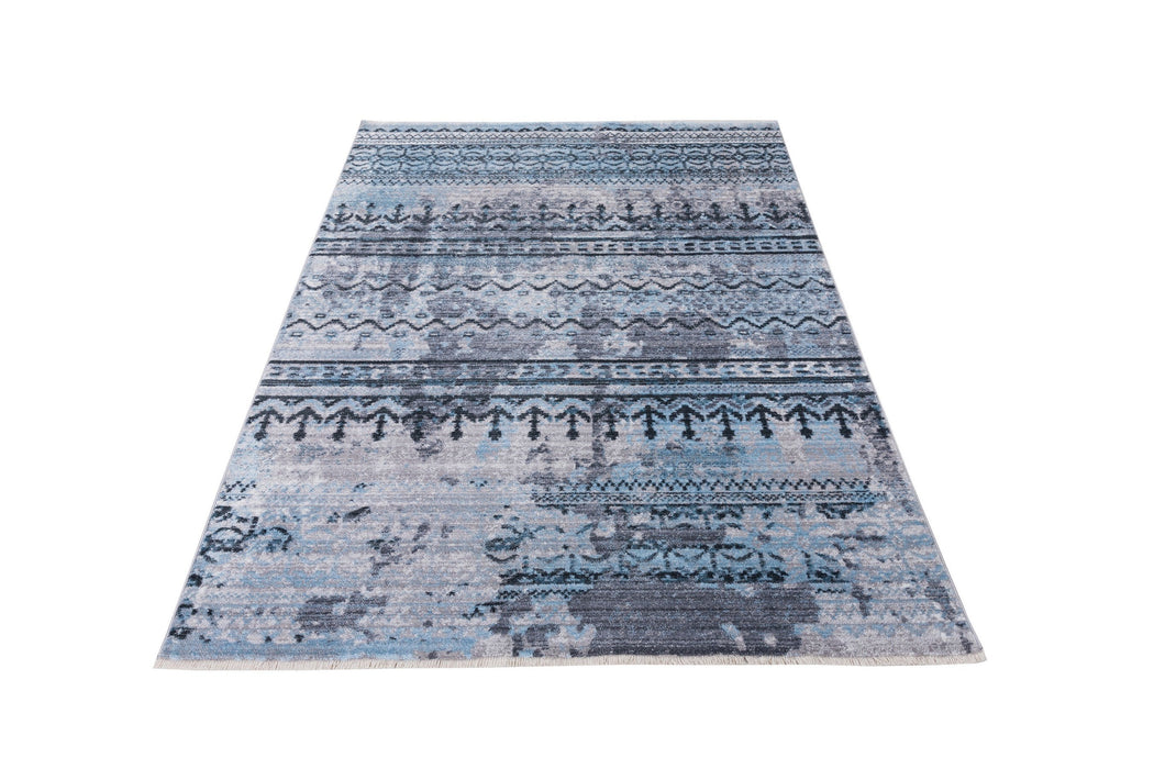 Boho Rugs Abstract, Ultra-Soft, Shed Free Stain Resistant Easy Clean 71