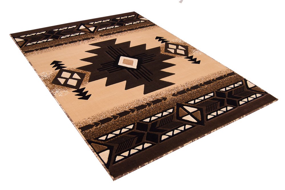 Southwestern Area Rugs #18