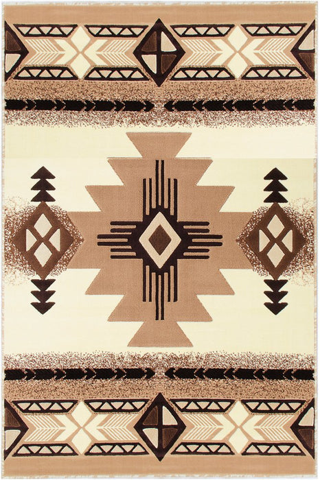 Southwestern Area Rugs #18