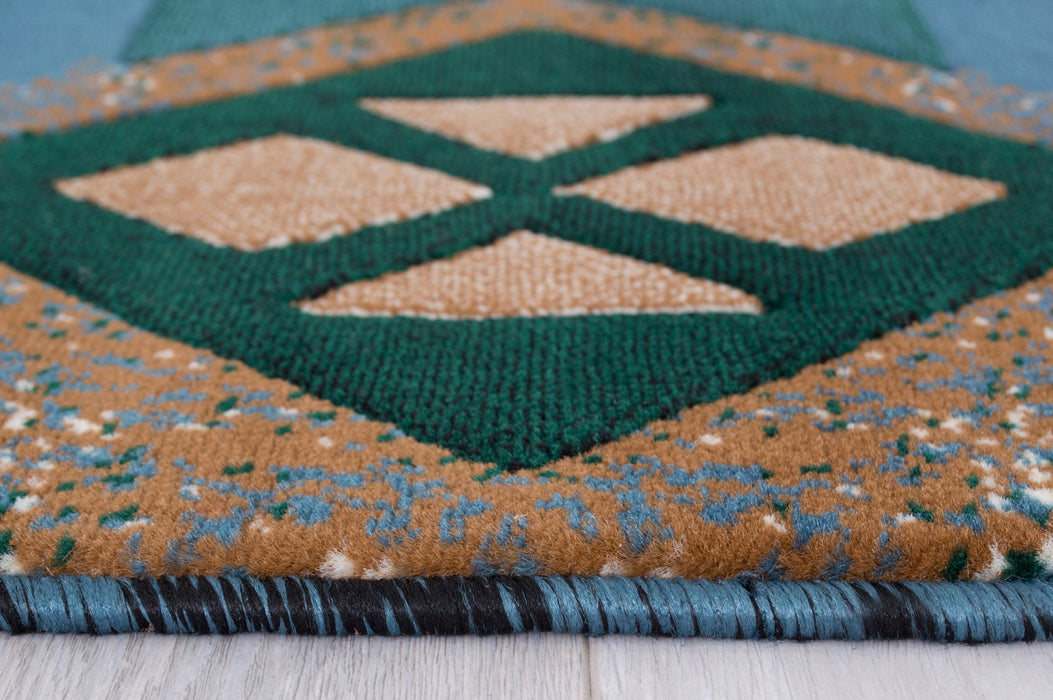 Southwestern Area Rugs #18