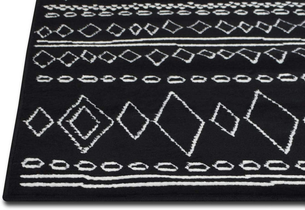 Southwestern Rug for Living Room Trellis #37