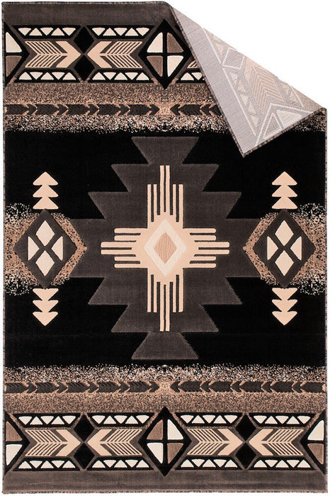 Southwestern Area Rugs #18