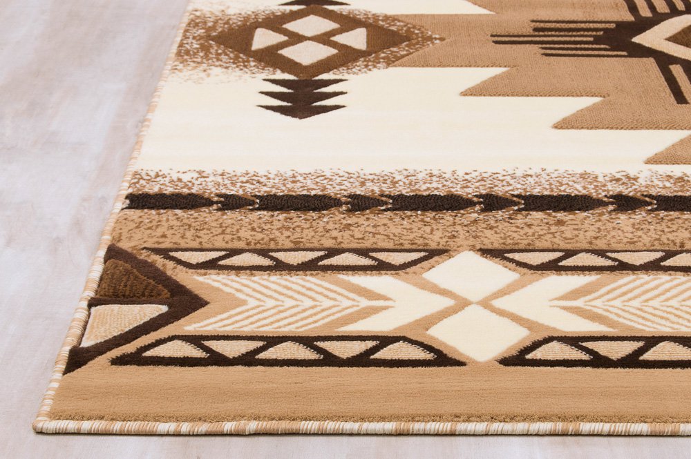 Southwestern Area Rugs #18