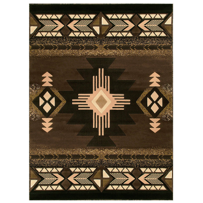 Southwestern Area Rugs #18