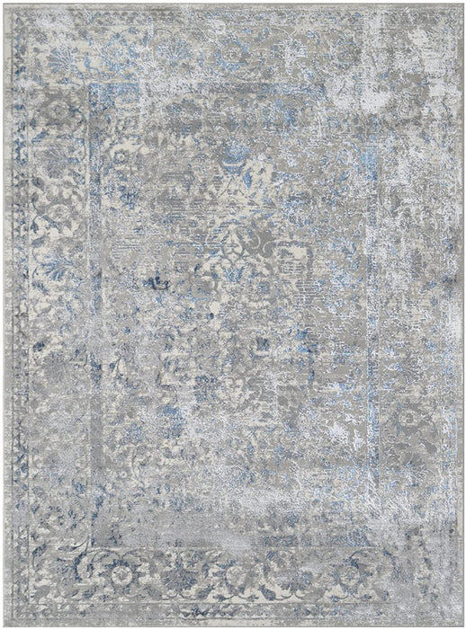 Chic Boho Viscose Rug #72