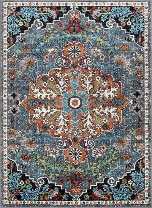 Vibrant Traditional Rugs #83