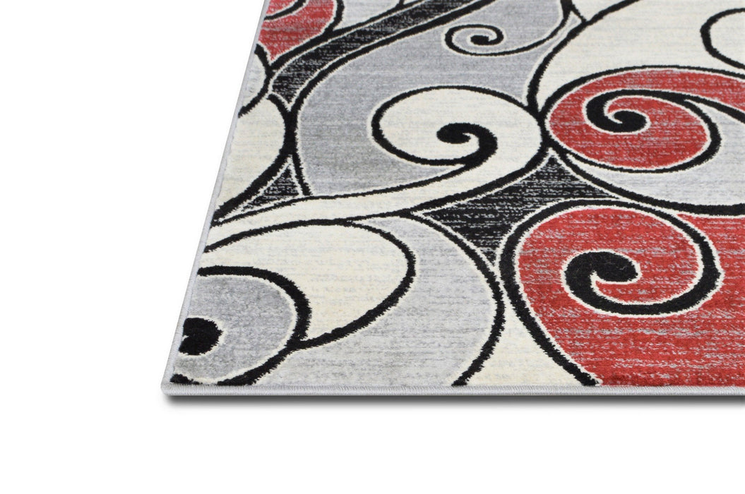 Swirls Rugs Soft Touch #79