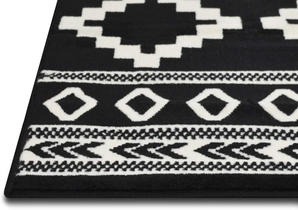 Southwestern Rug for Living Room Trellis #39