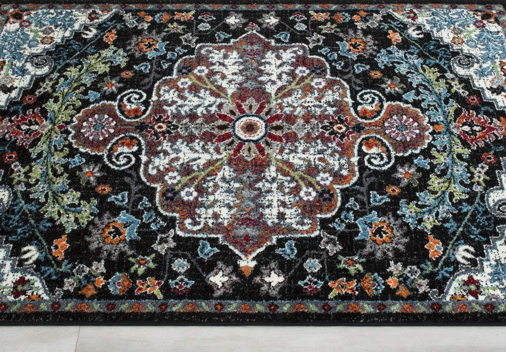 Vibrant Traditional Rugs #83