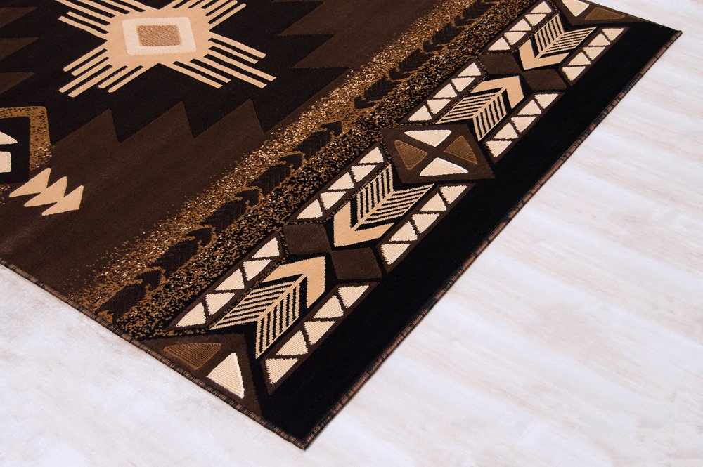 Southwestern Area Rugs #18