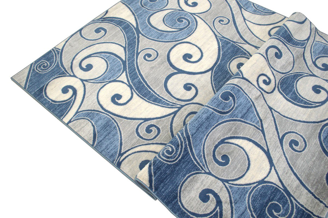 Swirls Rugs Soft Touch #79