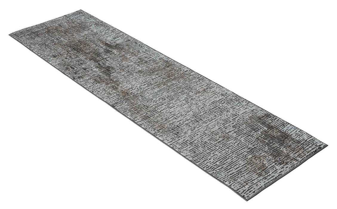 HR Premium Super Soft Polyester Abstract Area Rug #11450