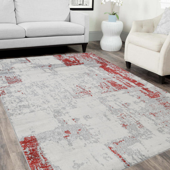 Abstract Rugs/Luxury Livingroom Soft 77