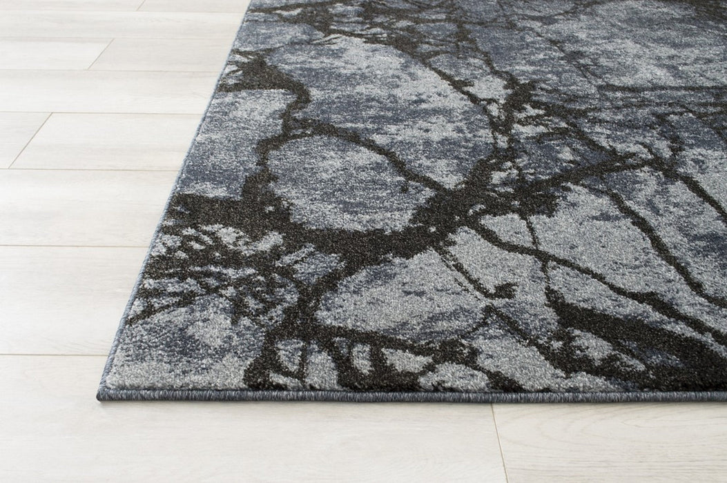 Marble Pattern Abstract Fashion Rug #81