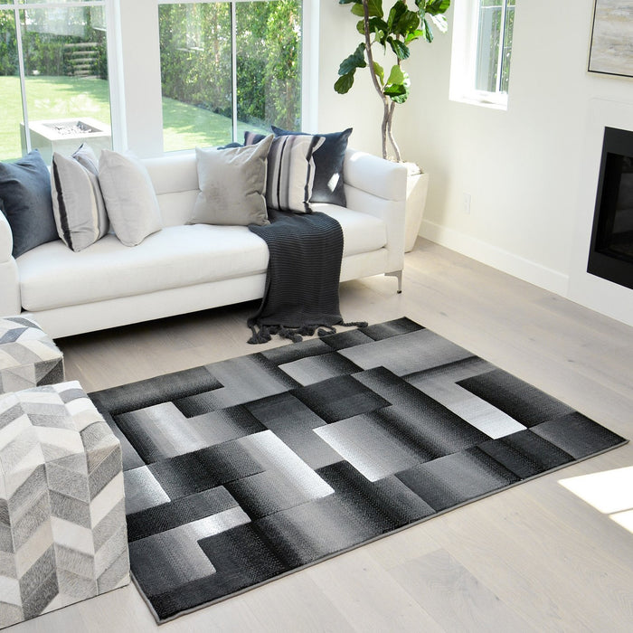 Modern Contemporary Geometric LUX 909