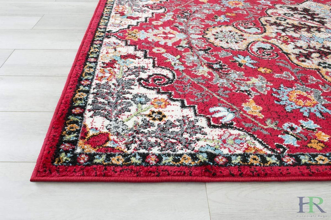 Vibrant Traditional Rugs #83