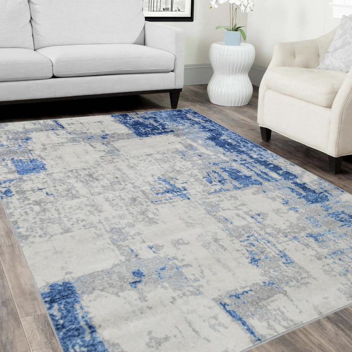 Abstract Rugs/Luxury Livingroom Soft 77