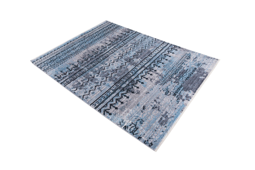 Boho Rugs Abstract, Ultra-Soft, Shed Free Stain Resistant Easy Clean 71