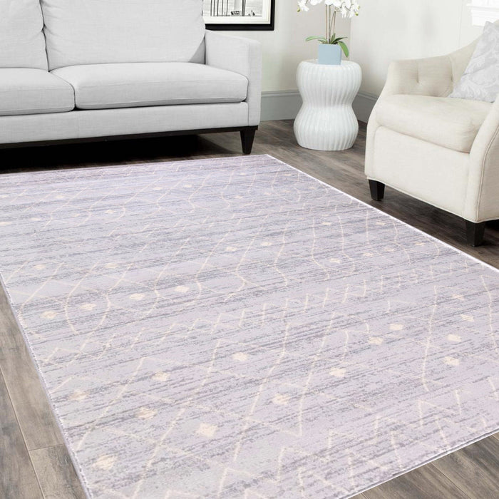 Moroccan Trellis Rug #83