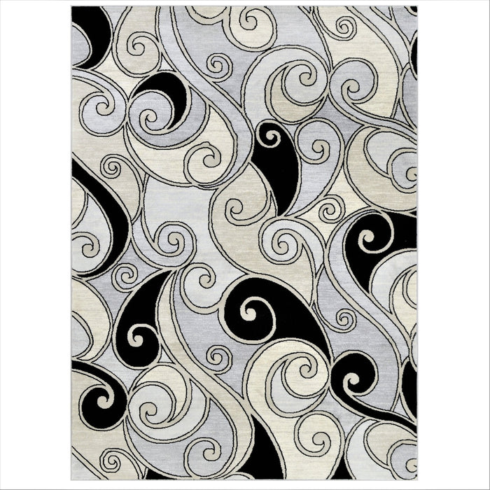 Swirls Rugs Soft Touch #79