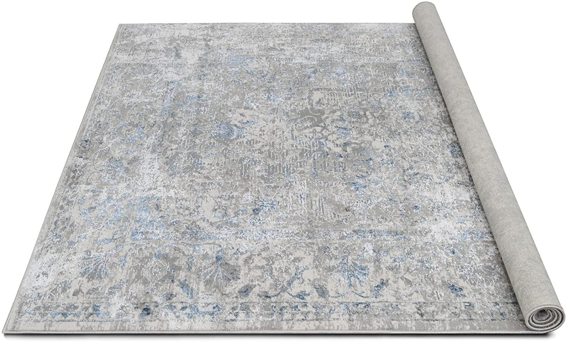 Chic Boho Viscose Rug #72