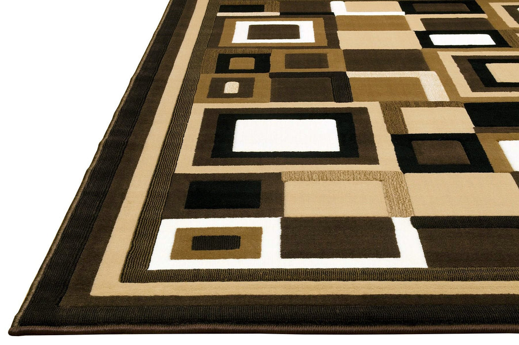 Living Room Rugs- Geometric 26