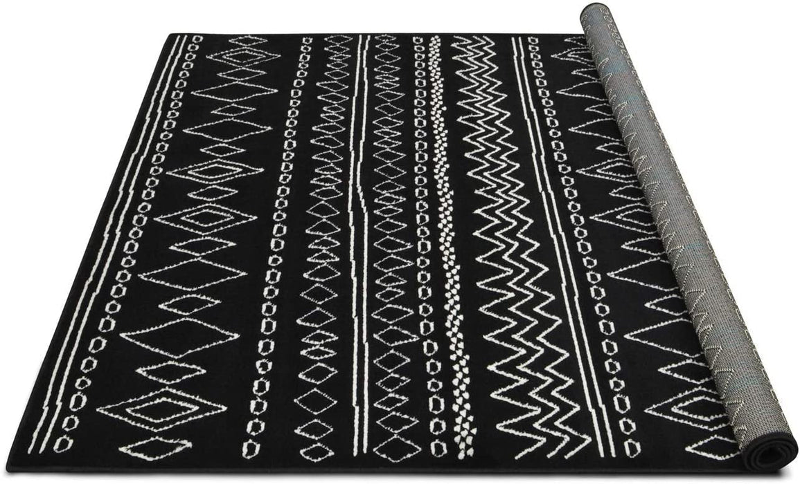 Southwestern Rug for Living Room Trellis #37