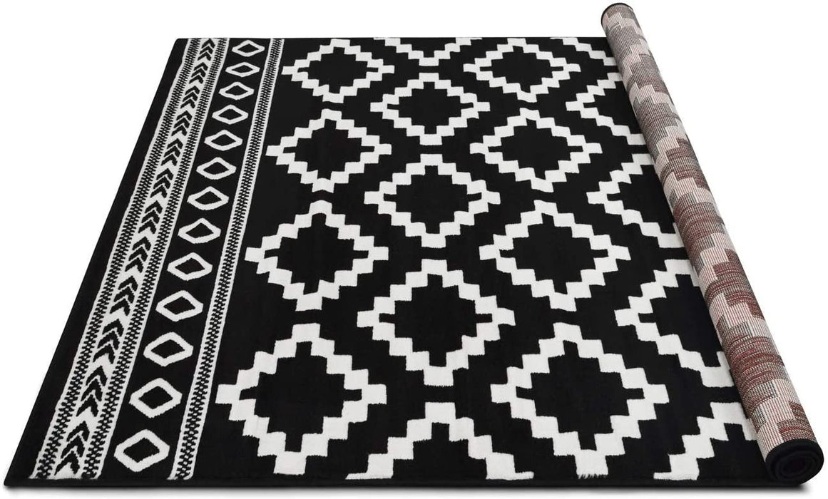 Southwestern Rug for Living Room Trellis #39