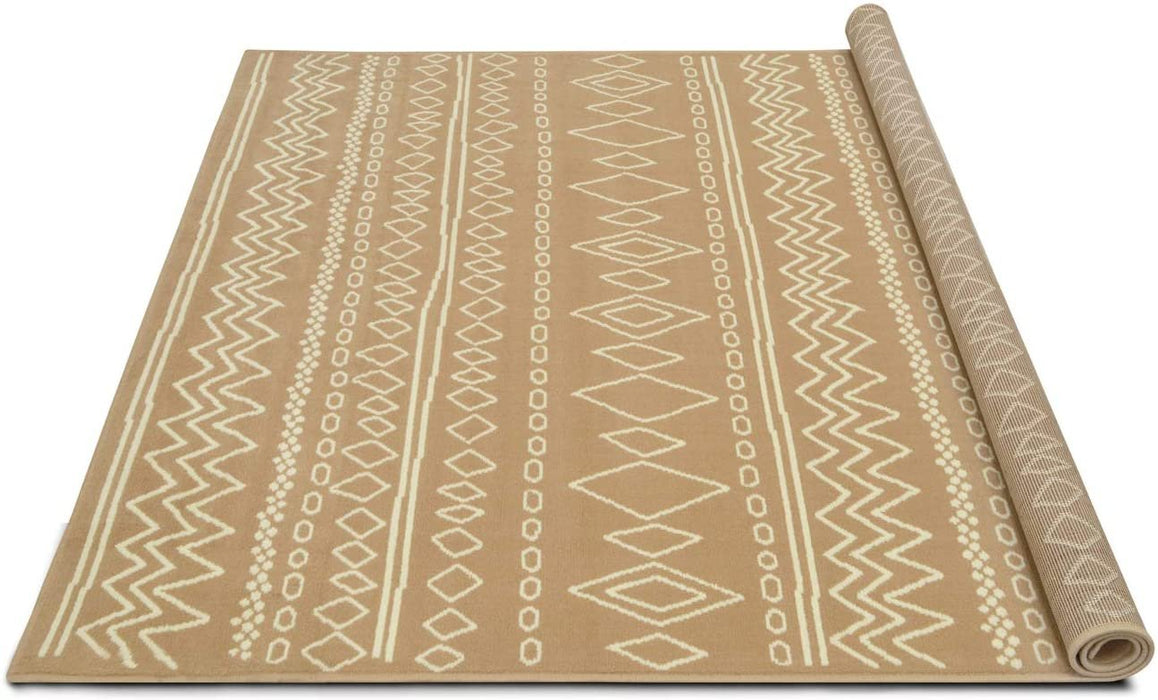 Southwestern Rug for Living Room Trellis #37