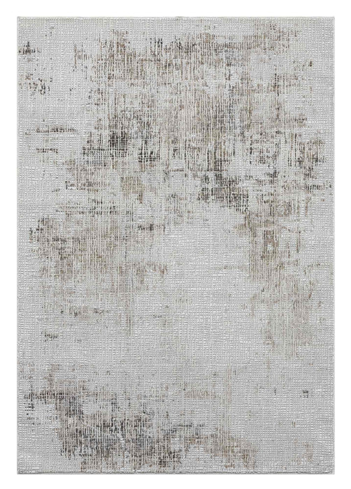 HR Premium Super Soft Polyester Abstract Area Rug #11450