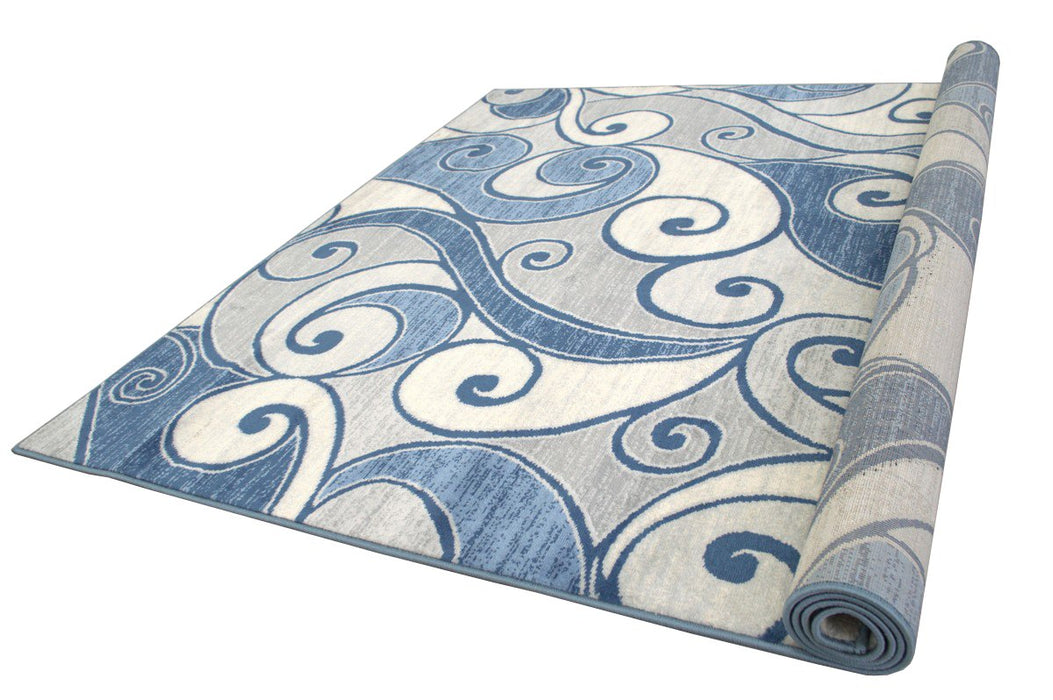 Swirls Rugs Soft Touch #79