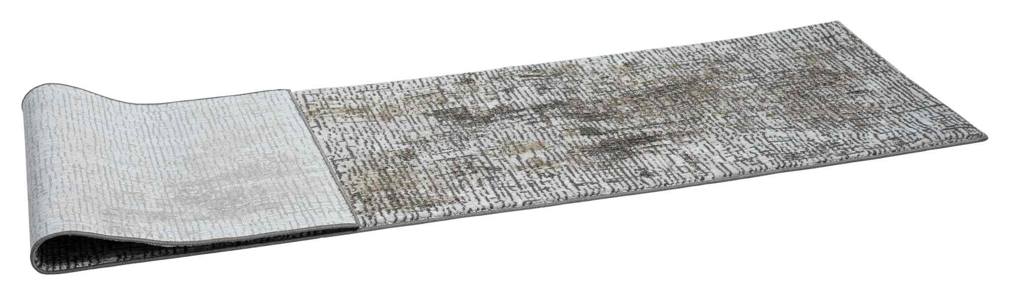 HR Premium Super Soft Polyester Abstract Area Rug #11450