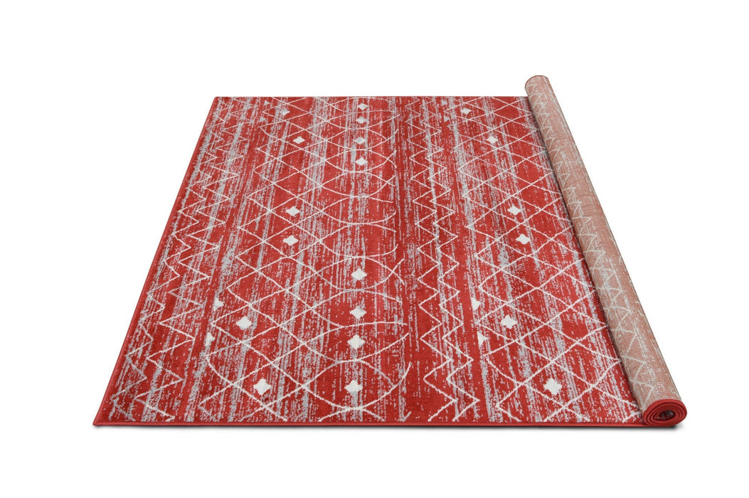 Moroccan Trellis Rug #83