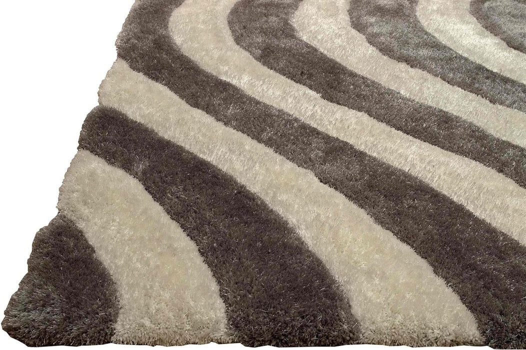 Plush 3D Shag Rug: Stylish, High Pile, Premium Comfort #03