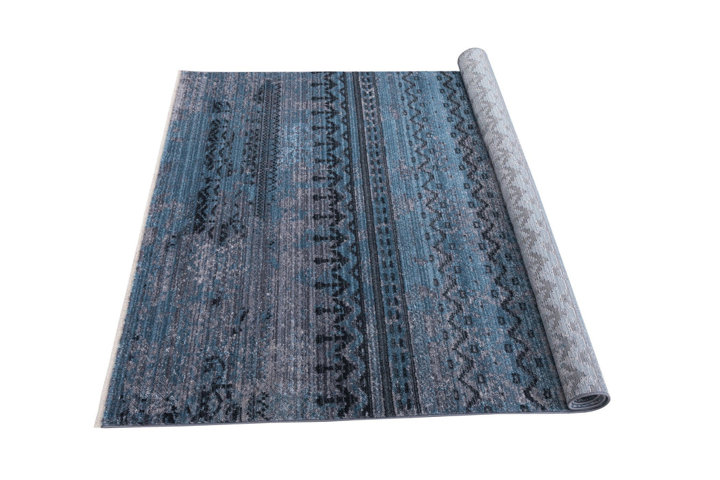 Boho Rugs Abstract, Ultra-Soft, Shed Free Stain Resistant Easy Clean 71