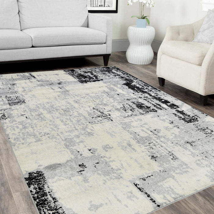 Abstract Rugs/Luxury Livingroom Soft 77