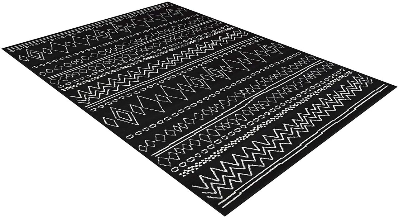 Southwestern Rug for Living Room Trellis #37