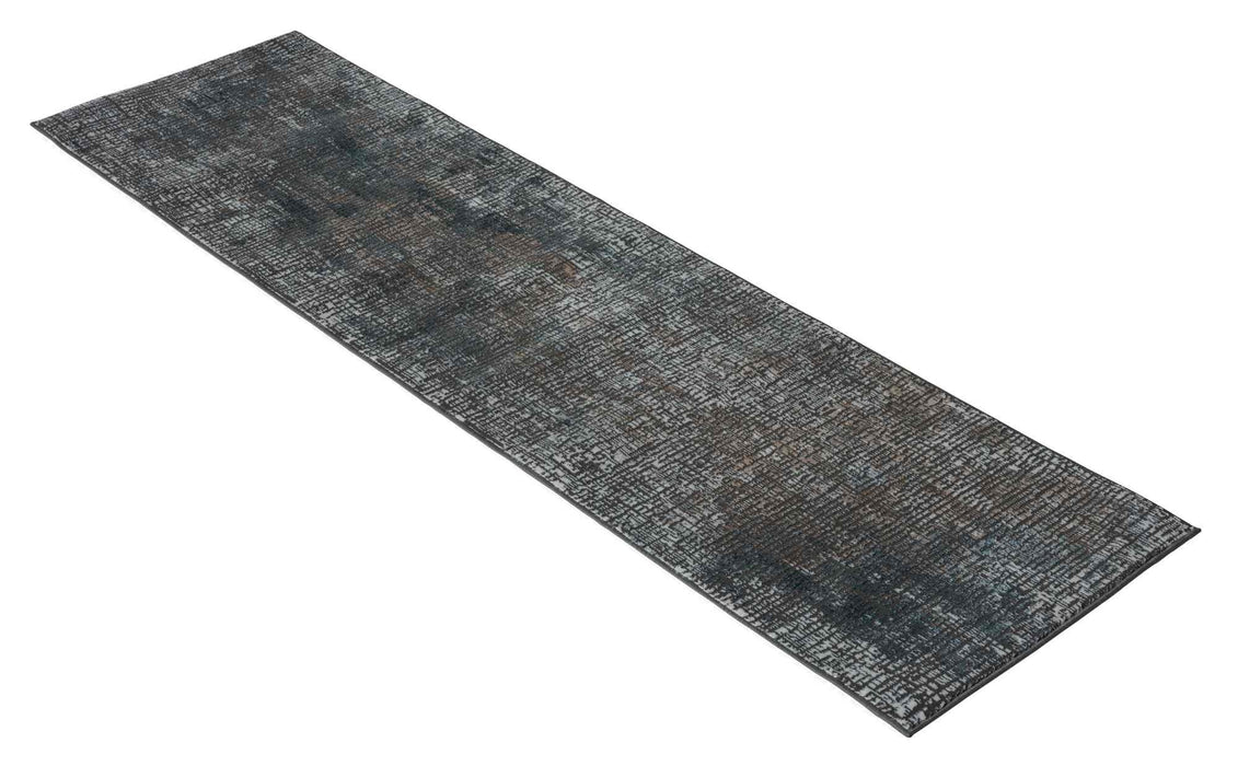 HR Premium Super Soft Polyester Abstract Area Rug #11450