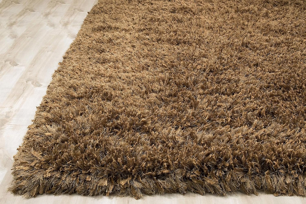 HR Luxury Shaggy Area Rug - Hand Tufted in India