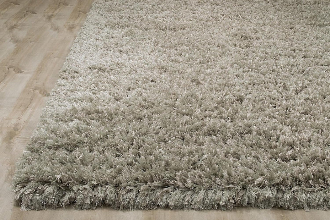 HR Luxury Shaggy Area Rug - Hand Tufted in India