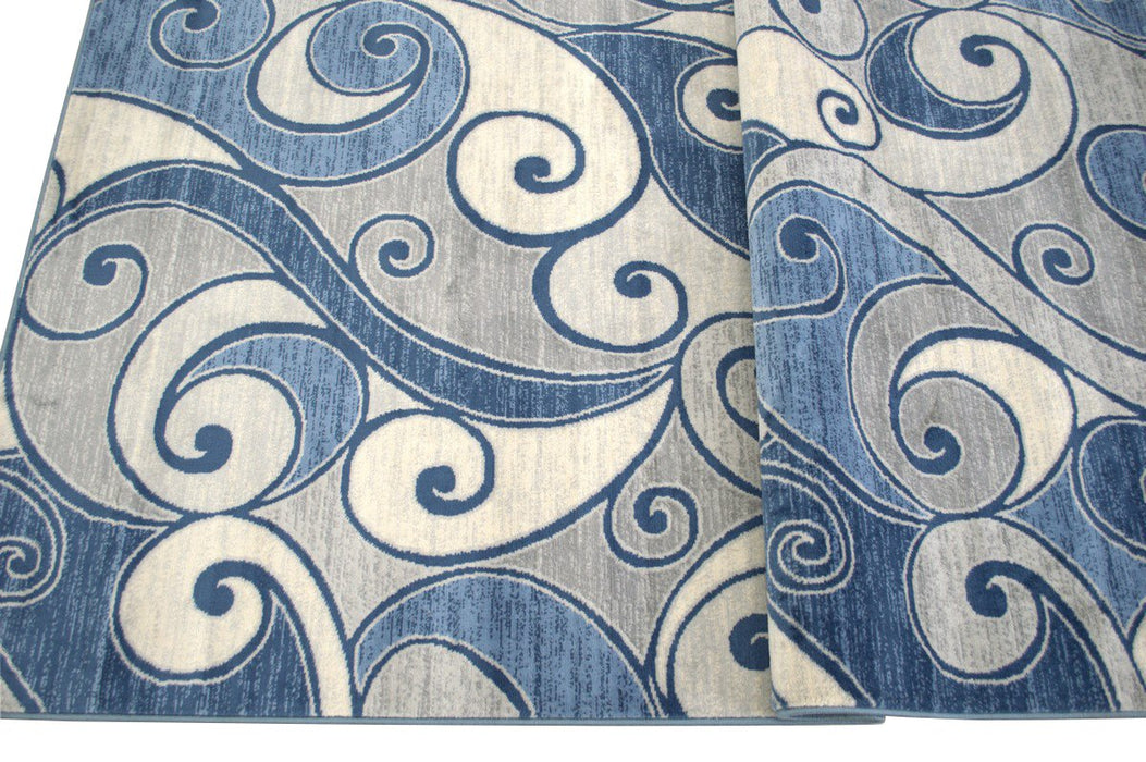 Swirls Rugs Soft Touch #79