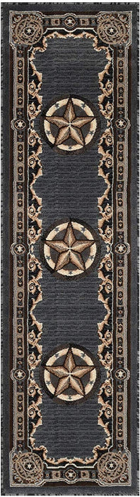 Texas Star Rug Accent Rug #23