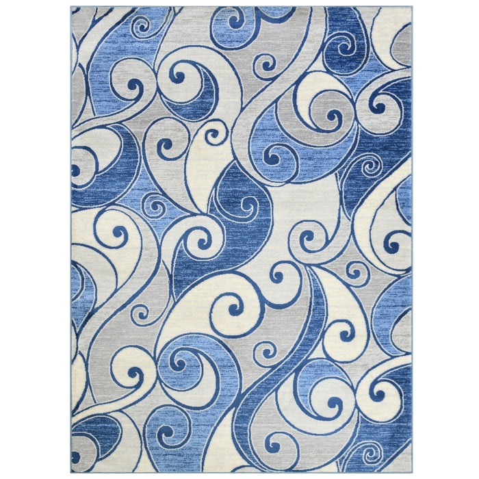 Swirls Rugs Soft Touch #79