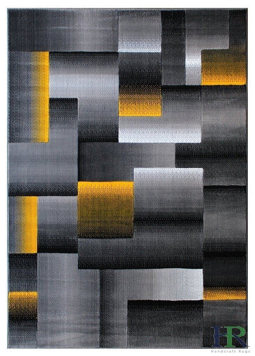 Modern Contemporary Geometric LUX 909